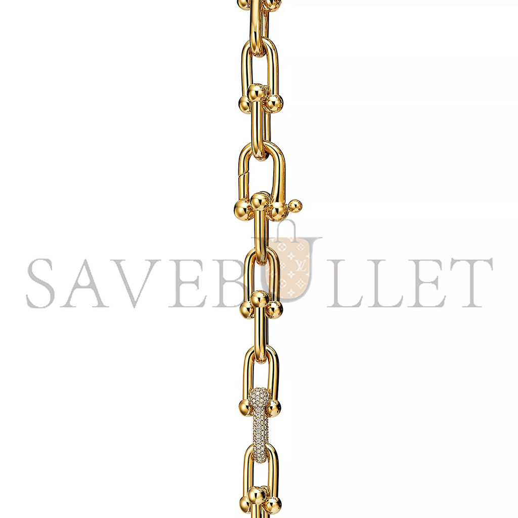 TIFFANY HARDWEAR LARGE LINK BRACELET 70353180